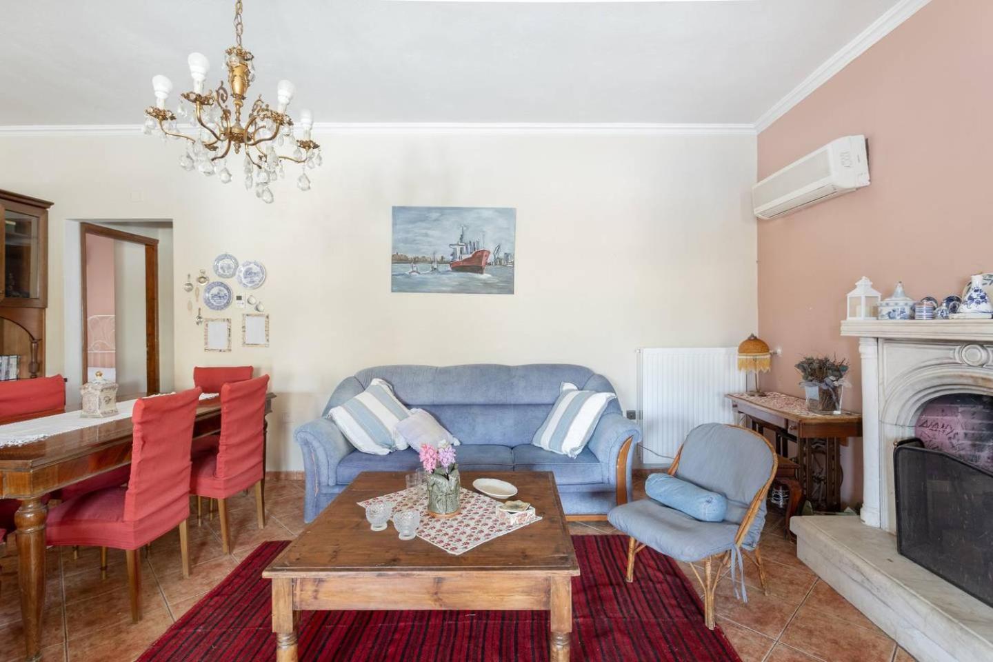 Maria'S Home Dhaskalion ภายนอก รูปภาพ