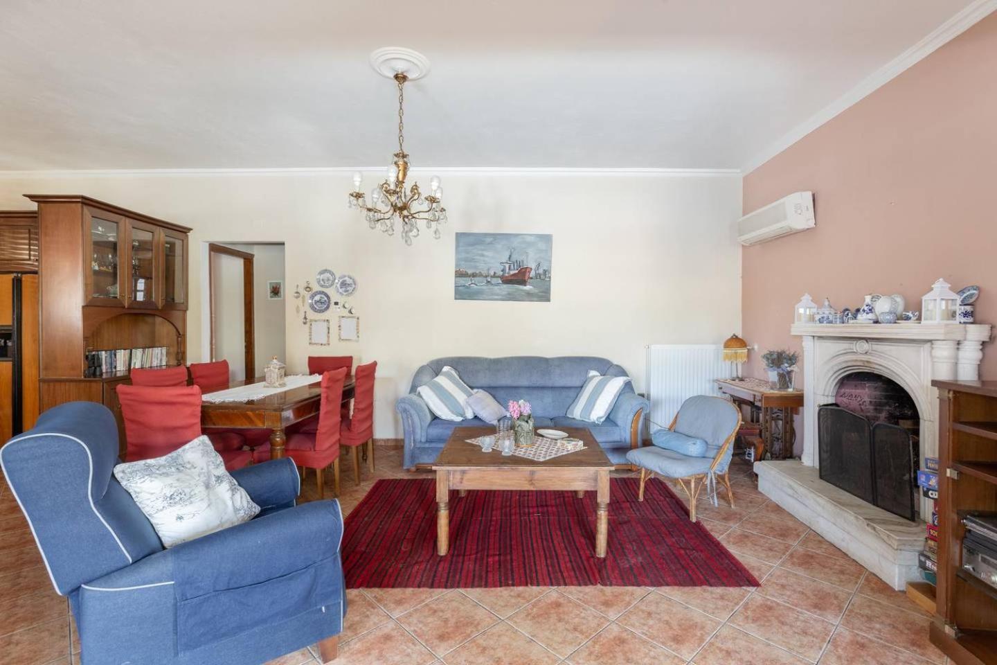 Maria'S Home Dhaskalion ภายนอก รูปภาพ